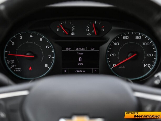 Chevrolet Equinox III, 2018 г.