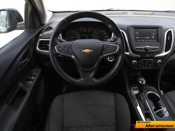 Chevrolet Equinox III, 2018 г.