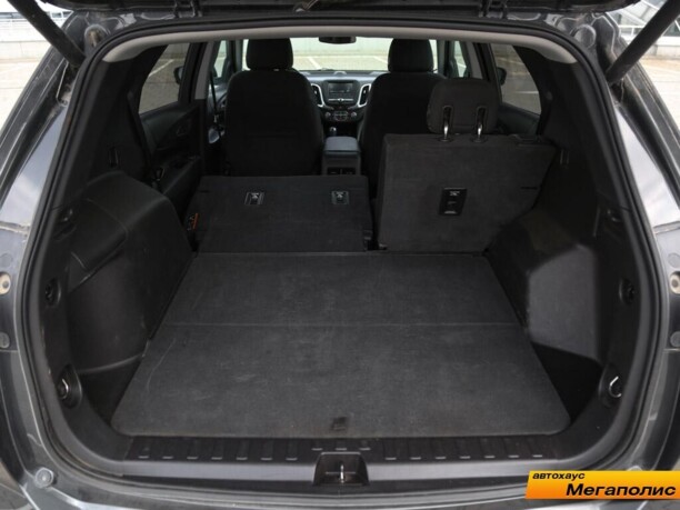 Chevrolet Equinox III, 2018 г.