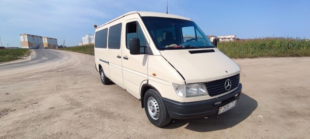 Mercedes-Benz Sprinter, 1998 г.