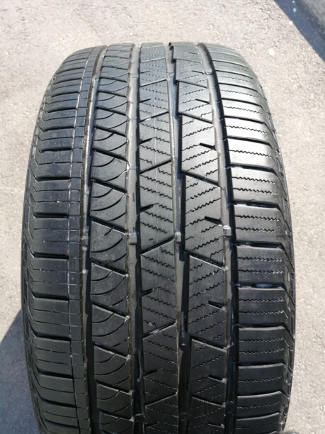 Легковые шины Continental CrossContact LX Sport 275/40 R22 1 шт.