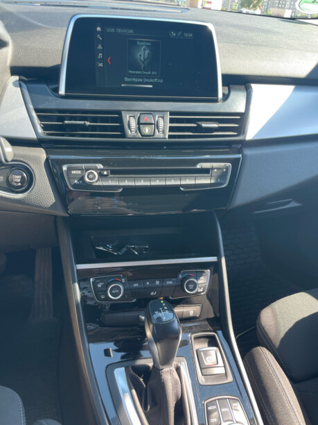 BMW 2 серия Gran Tourer F46, 2017 г.