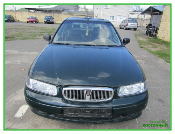 Rover 400 HH-R, 1999 г.