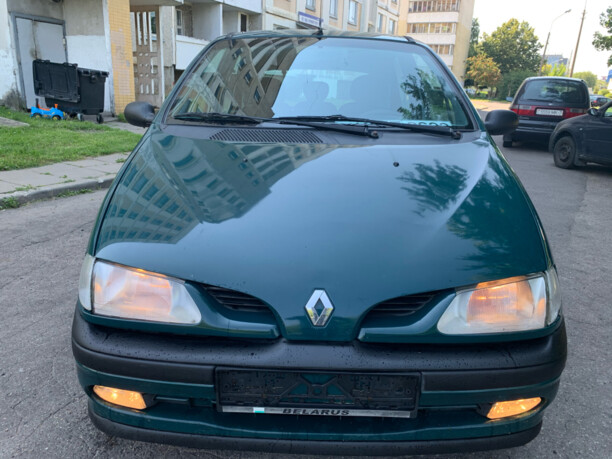 Renault Scenic I, 1997 г.