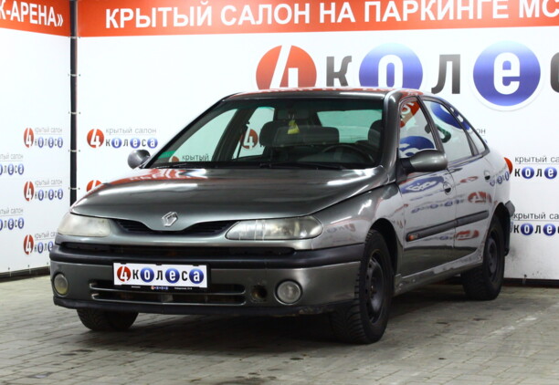Renault Laguna I · Рестайлинг, 2001 г.