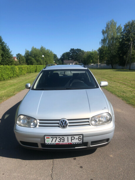 Volkswagen Golf IV, 2000 г.
