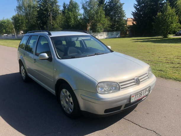 Volkswagen Golf IV, 2000 г.