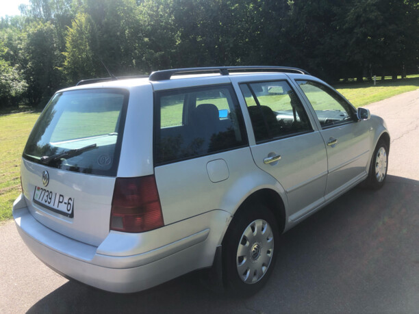 Volkswagen Golf IV, 2000 г.
