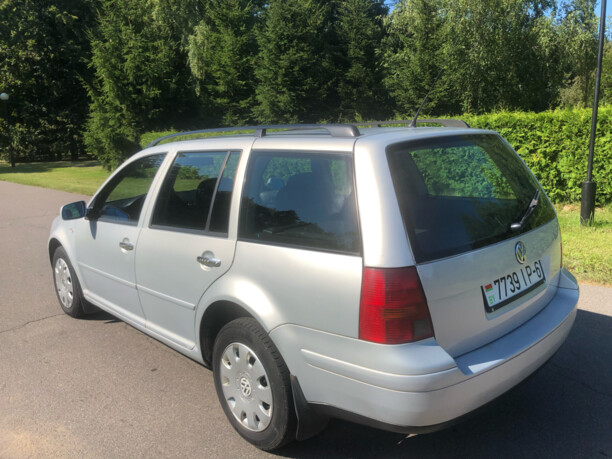 Volkswagen Golf IV, 2000 г.