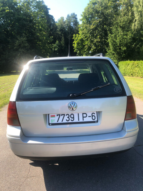 Volkswagen Golf IV, 2000 г.