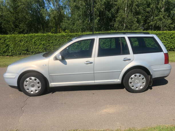 Volkswagen Golf IV, 2000 г.