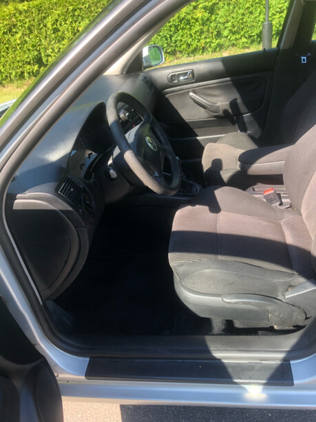 Volkswagen Golf IV, 2000 г.
