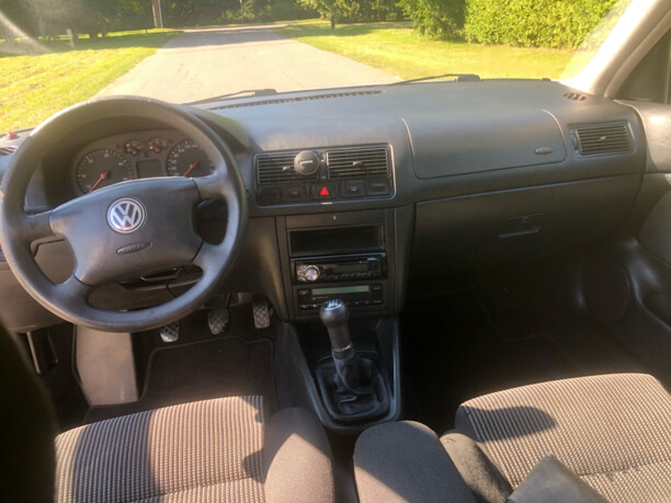 Volkswagen Golf IV, 2000 г.