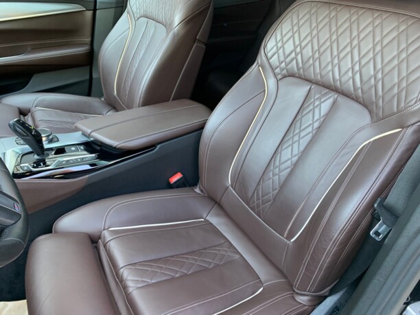 BMW 6 серия G32, 2018 г.