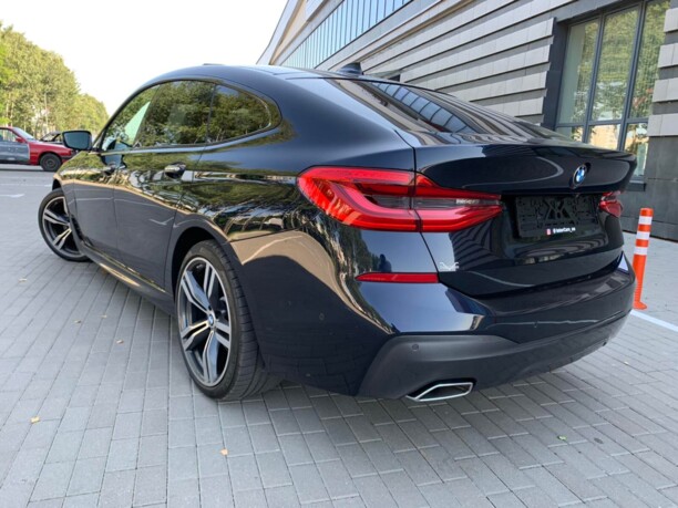BMW 6 серия G32, 2018 г.