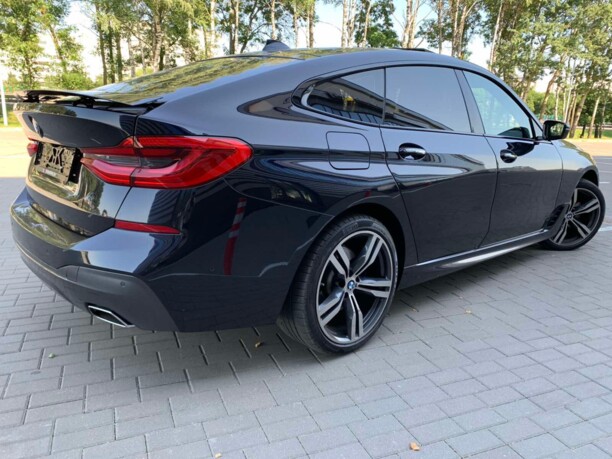 BMW 6 серия G32, 2018 г.