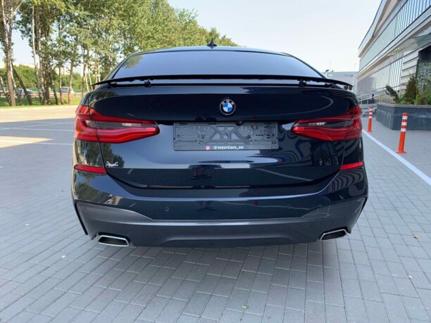 BMW 6 серия G32, 2018 г.
