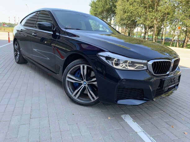 BMW 6 серия G32, 2018 г.
