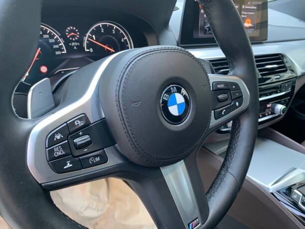 BMW 6 серия G32, 2018 г.