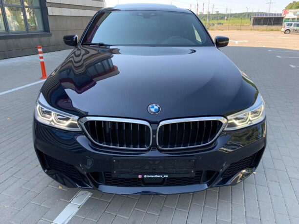 BMW 6 серия G32, 2018 г.