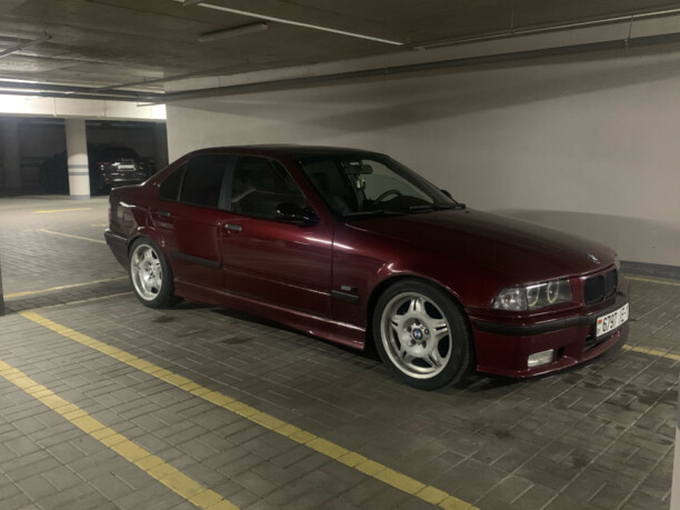 BMW 3 серия E36, 1996 г.