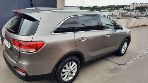 Kia Sorento III, 2016 г.