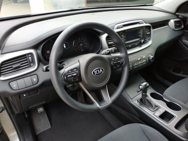 Kia Sorento III, 2016 г.
