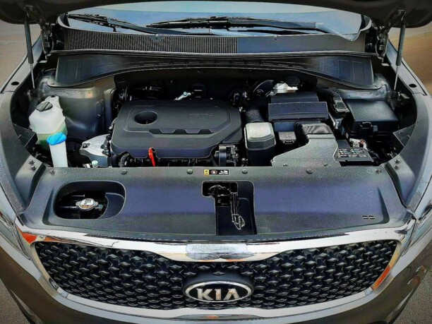 Kia Sorento III, 2016 г.