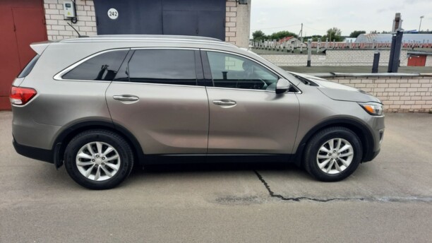 Kia Sorento III, 2016 г.