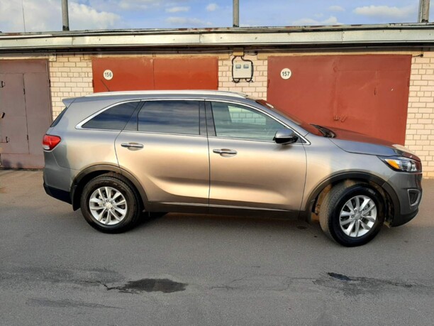Kia Sorento III, 2016 г.