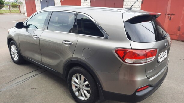 Kia Sorento III, 2016 г.