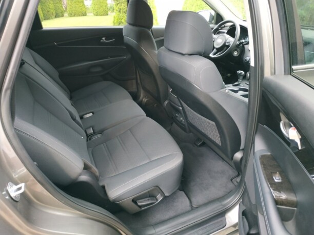 Kia Sorento III, 2016 г.