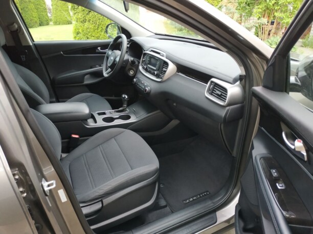 Kia Sorento III, 2016 г.