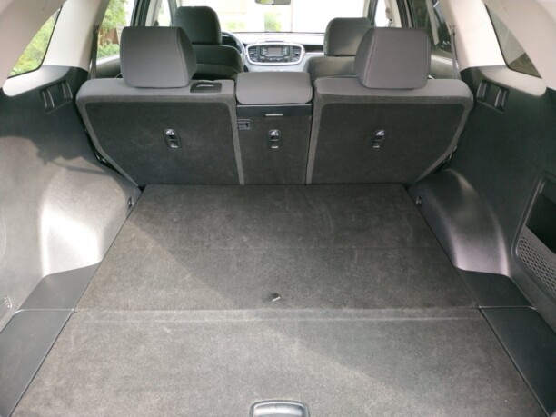 Kia Sorento III, 2016 г.