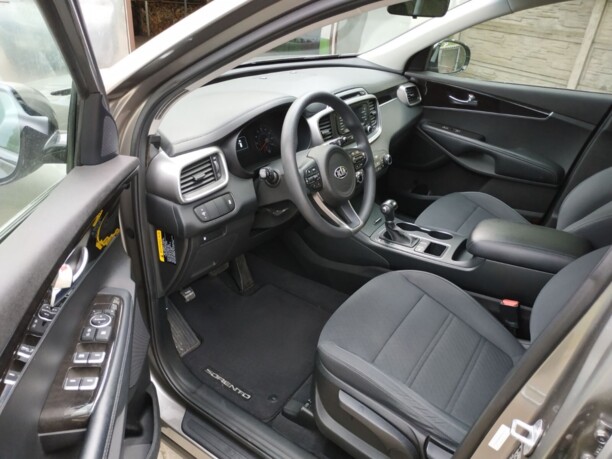 Kia Sorento III, 2016 г.