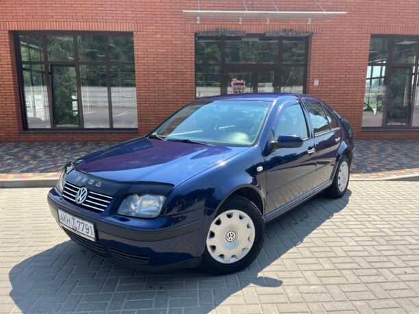 Volkswagen Bora, 2003 г.