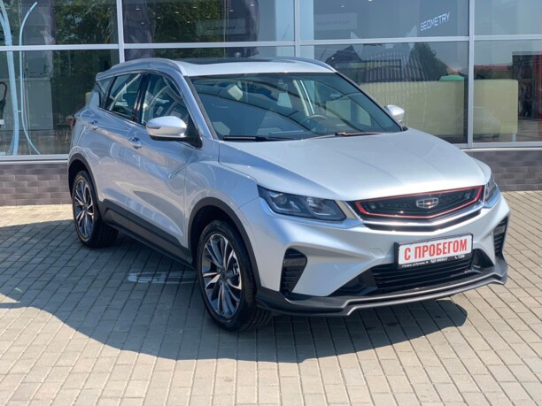 Geely Coolray, 2022 г.