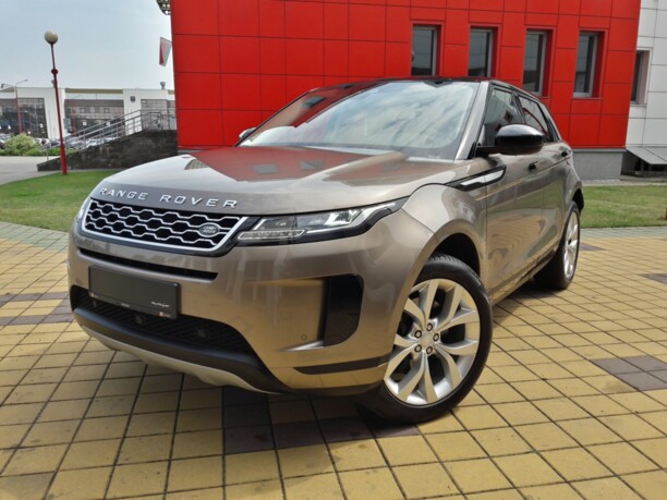 Land Rover Range Rover Evoque II , 2019 г.