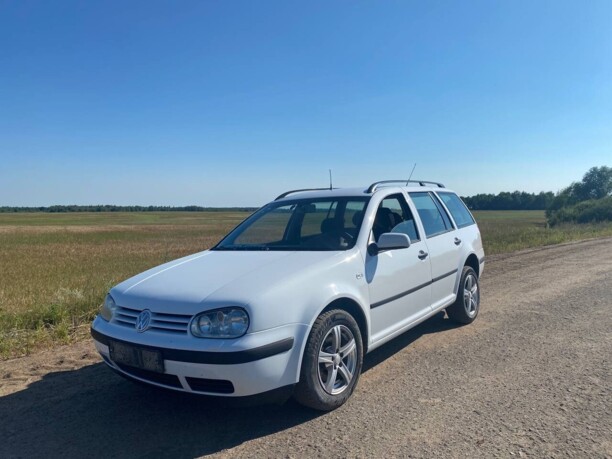 Volkswagen Golf IV, 2003 г.