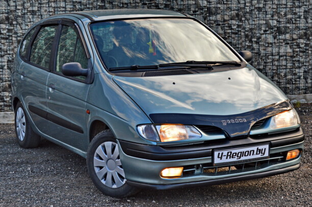 Renault Scenic I, 1997 г.