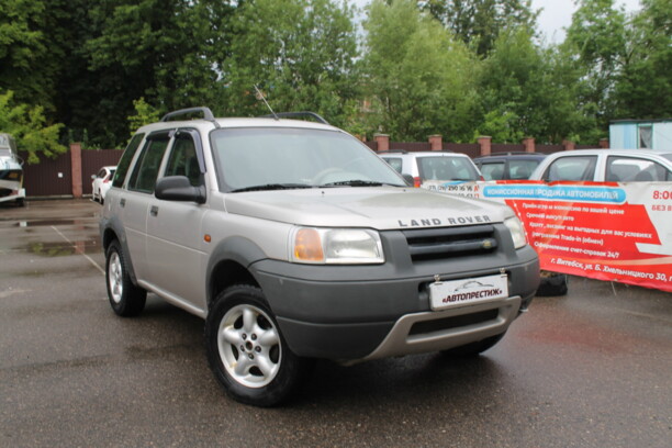 Land Rover Freelander I, 1998 г.