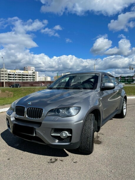 BMW X6 E71, 2011 г.
