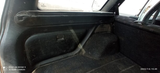 Volkswagen Golf III, 1994 г.