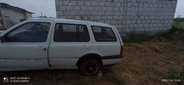 Volkswagen Golf III, 1994 г.