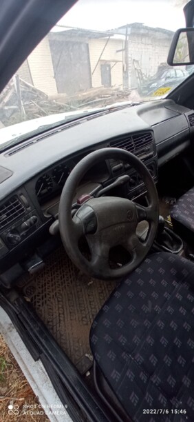 Volkswagen Golf III, 1994 г.
