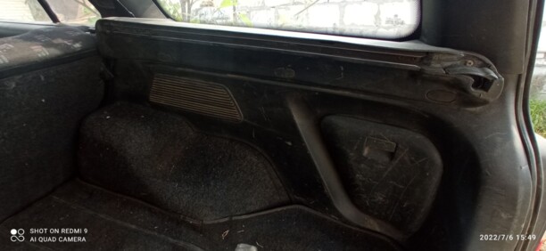 Volkswagen Golf III, 1994 г.