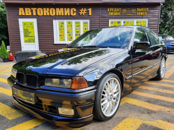 BMW 3 серия E36, 1995 г.