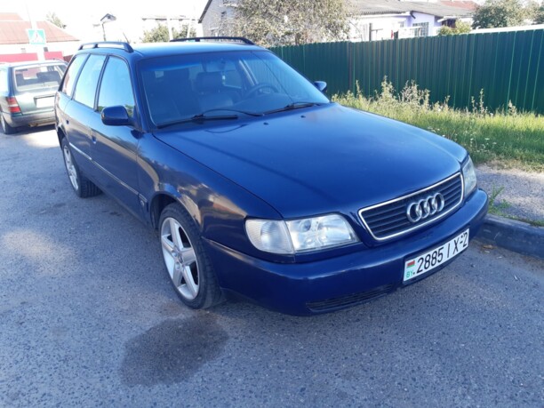 Audi A6 C4, 1994 г.