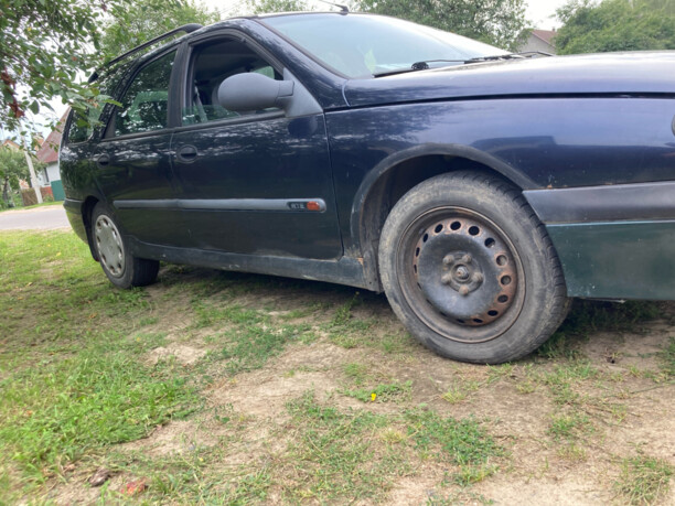 Renault Laguna I · Рестайлинг, 1999 г.