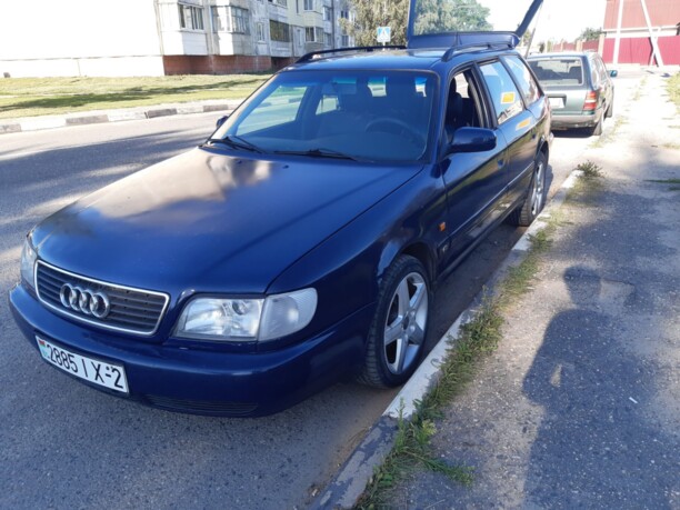 Audi A6 C4, 1994 г.
